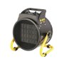 Bluetech Fans - Fan Heater - 2000W