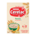 Nestl Banana Baby Cereal With Milk 200G