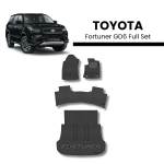 Toyota Fortuner GD6 Full Set
