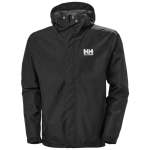 Men's Seven J Waterproof Jacket - 992 Black L
