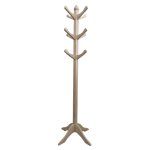 12 Hook Penny Hat Rack – Raw