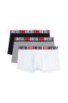Diesel M- Umbx- Damien Three Pack Boxers - Assorted 2XL