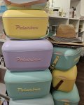 Polarbox Retro Cooler – 20L 12L 6L