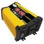 Legend II Generation 12V To 220V 4000W Car Power Inverter Yellow