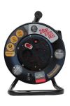 10 Amp 20M Steel Extension Reel