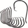 30/50/100 1 10/0 Circle Hooks Fishing Accessories For Freshwater Saltwater