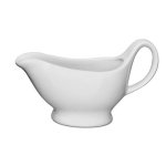 Gravy Boat White 23CMX9CMX12CM