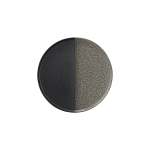 Maxwell & Williams Umi 26.5CM High Rim Plate Black
