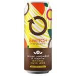 Switch Energy Drink Coconut Passionfruit And Tangerine 500ML