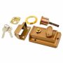 Jaguar Night Latch - Mica Online