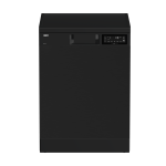 Defy 15 Place Setting Dishwasher Black DDW258