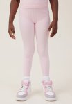 Cotton On Imogen Seamless Legging - Blush Pink