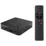 Smart Android Tv Box - 4K Uhd Smart Streaming Home Media Player |Q5TV