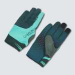 Oakley Off Camber Mtb Glove- Hunter Green - XL