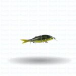 Sensation Jointed Glide Swimmer - Baby Bass - Basil Manning