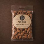 Impala Almonds Roasted & Salted 150G