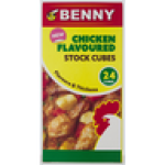 Chicken Flavoured Stock Cubes 24 X 10G