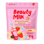Biyode Beauty Mik High Quality Strawberry Collagen Glutathione Drink 10 Sachets X 20G