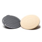Outback Mcs - Griddle And Pizza Stone - Noag& 039 S Market
