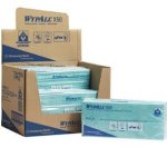 Wypall X50 Interfold Cloths - Green Pack Of 50 Cloths