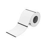 NB834 - Niimbot - B1_PRO B2_PRO B21_PRO - 54X80MM - 100 White Greyscale Photo Paper Labels