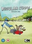 Regular Show: Season 1 DVD