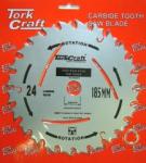 Tork Craft Blade Master Type 185x24t 20-16mm Anti Kick Back