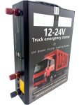 QA088 Penergy – Car Truck Jump Starter 5 12 16 12 24 Volts.heavy Duty Multifunction 5000 Amp Peak