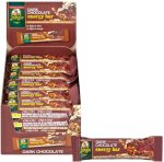 Energy Bar Dark Chocolate Sachet