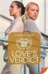 Love& 39 S Verdict Paperback
