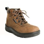 Bata Boots Roving Nomad Brown Size 6 Livestainable