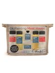 Gamblin Oil Painting Must Haves Mediums Set Kit Includes 6 Gamblin Trial-sized Mediums And Varnish