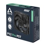 Arctic P12 Pro Pst 120MM Pwm Chassis Fan