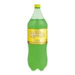 Refresh Lemon Crush Flavoured Carbonated Soft Drink 2L