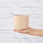Migo Planter - Blush - 16CM