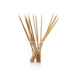 Bamboo Straight Skewer 30CM – 3MM Thick