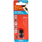 Tork Craft Impact Bit Torx TX40 25MM 2PC