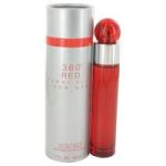 Perry Ellis 360 Red Eau De Toilette Spray By Perry Ellis - 50 Ml Eau De Toilette Spray