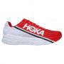 HOKA Men's Rocket X Road Running Shoes - Fiesta/black - 7