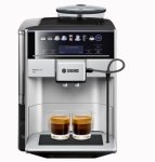 Bosch TIS65621RW Vero Barista 600 Fully Automatic Coffee Machine - Silver