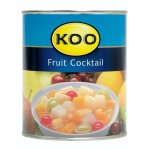 Koo Fruit Cocktail In Syrup 825 G