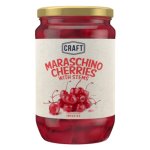 Cherries Maraschino