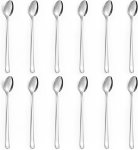 Ice Cream Spoon Stainless Steel Dessert Spoon Set