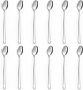 Ice Cream Spoon Stainless Steel Dessert Spoon Set