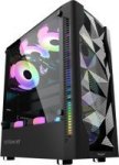 Armaggeddon Tritron 3 Atx Gaming Case With 3XARGB Fans
