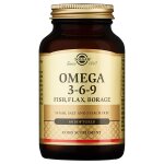 Solgar Omega 3-6-9 60 Caps