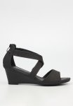 Shani 6 Wedge - Black