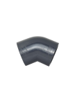 Pvc Fitting Bend 63MMX45D Upvc Grey H duty