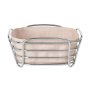 Bread Basket Small - Rose Dust