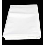 Muslin White Backdrop Background 3M X 6M
